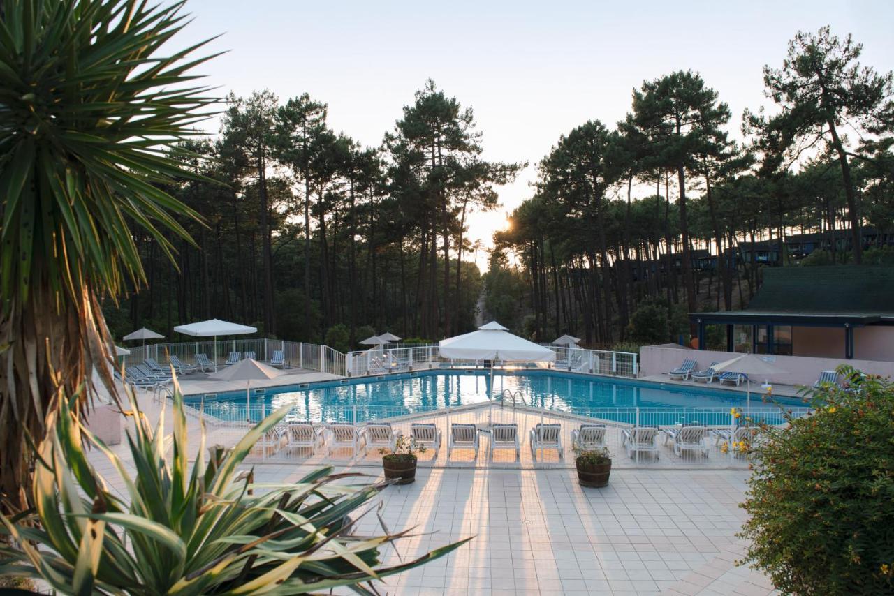 Residence Les Cavales 카르캉 외부 사진