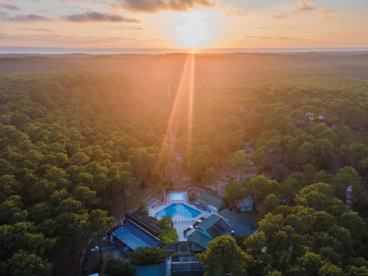 Residence Les Cavales 카르캉 외부 사진