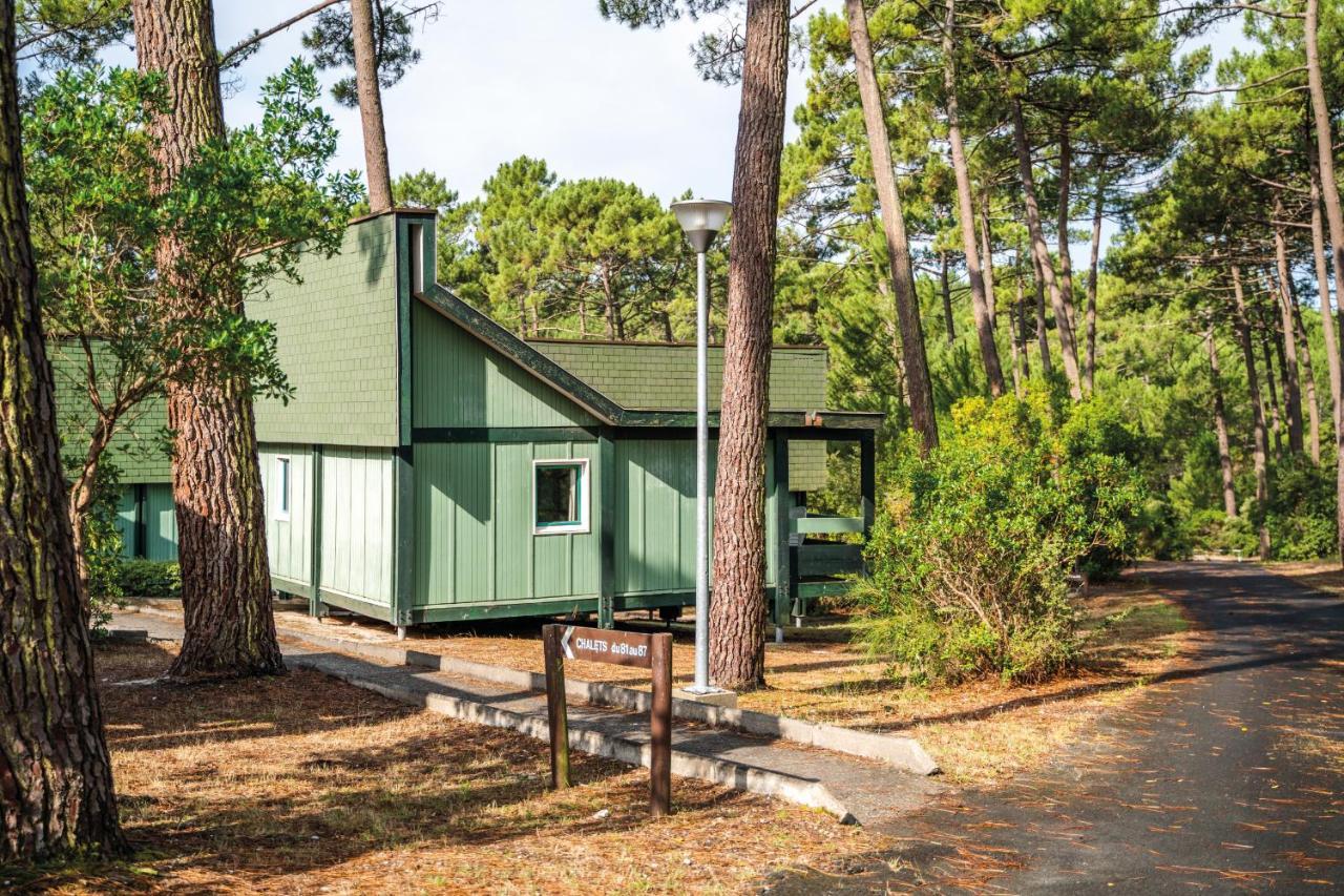 Residence Les Cavales 카르캉 외부 사진