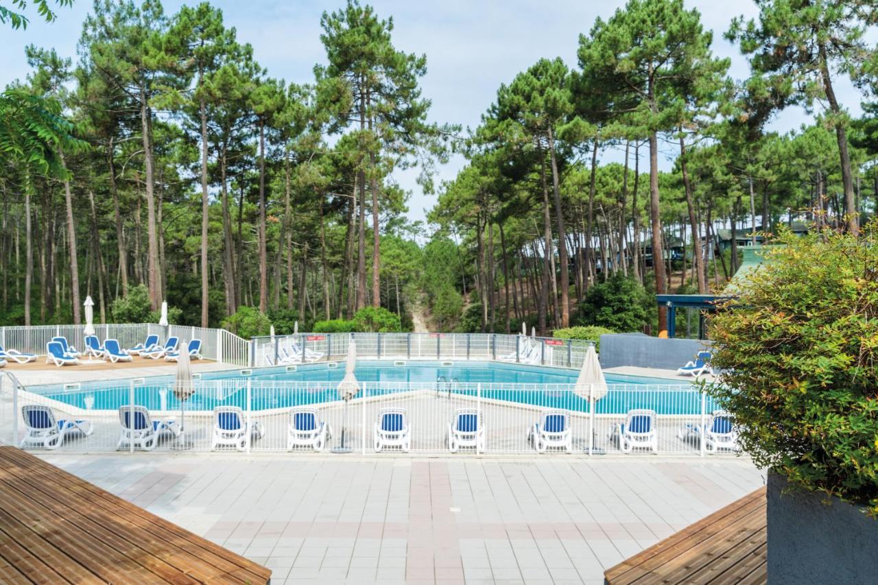 Residence Les Cavales 카르캉 외부 사진