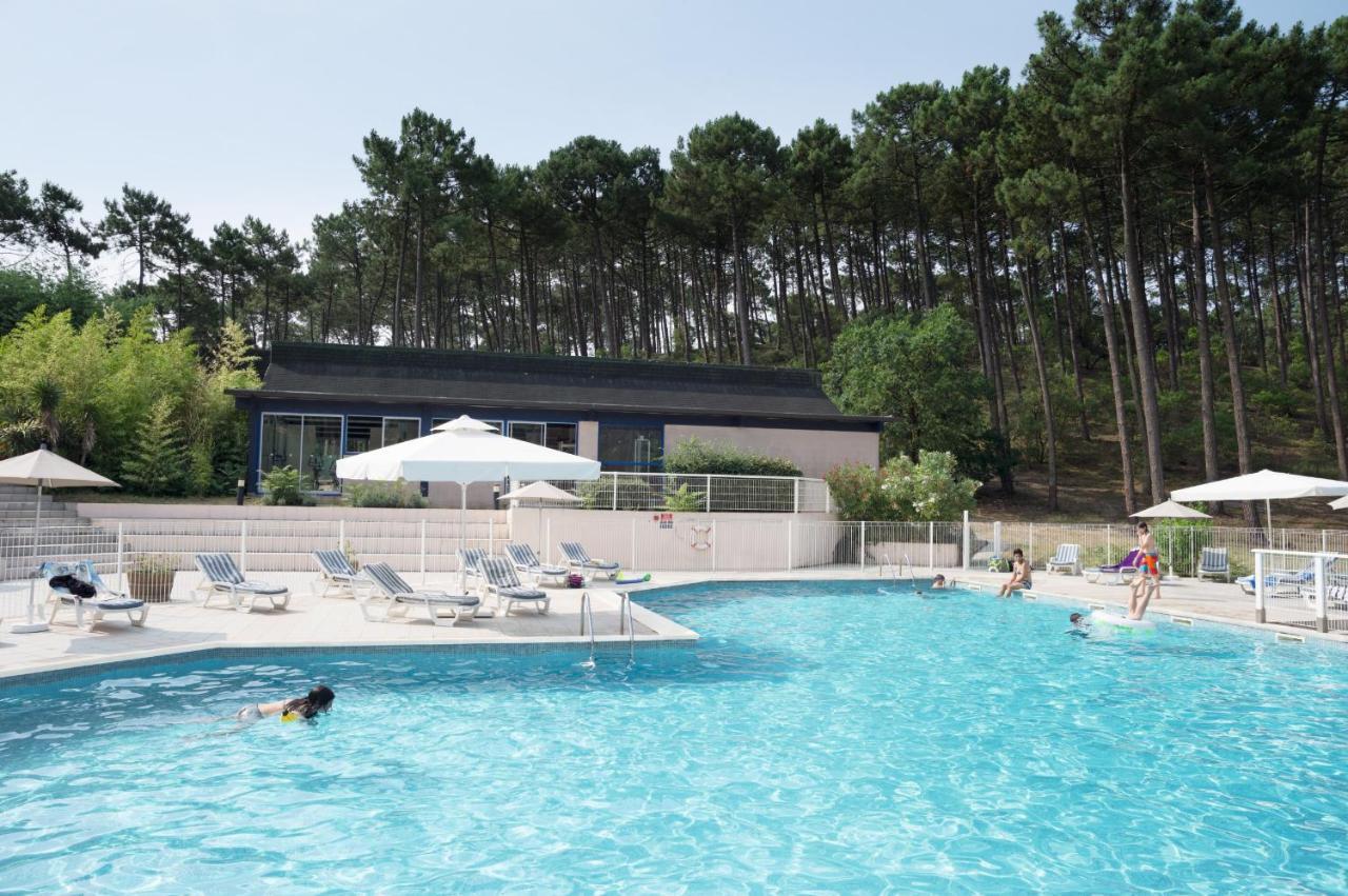 Residence Les Cavales 카르캉 외부 사진