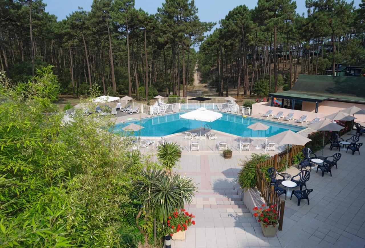 Residence Les Cavales 카르캉 외부 사진