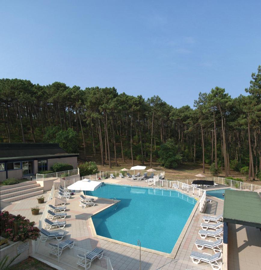 Residence Les Cavales 카르캉 외부 사진