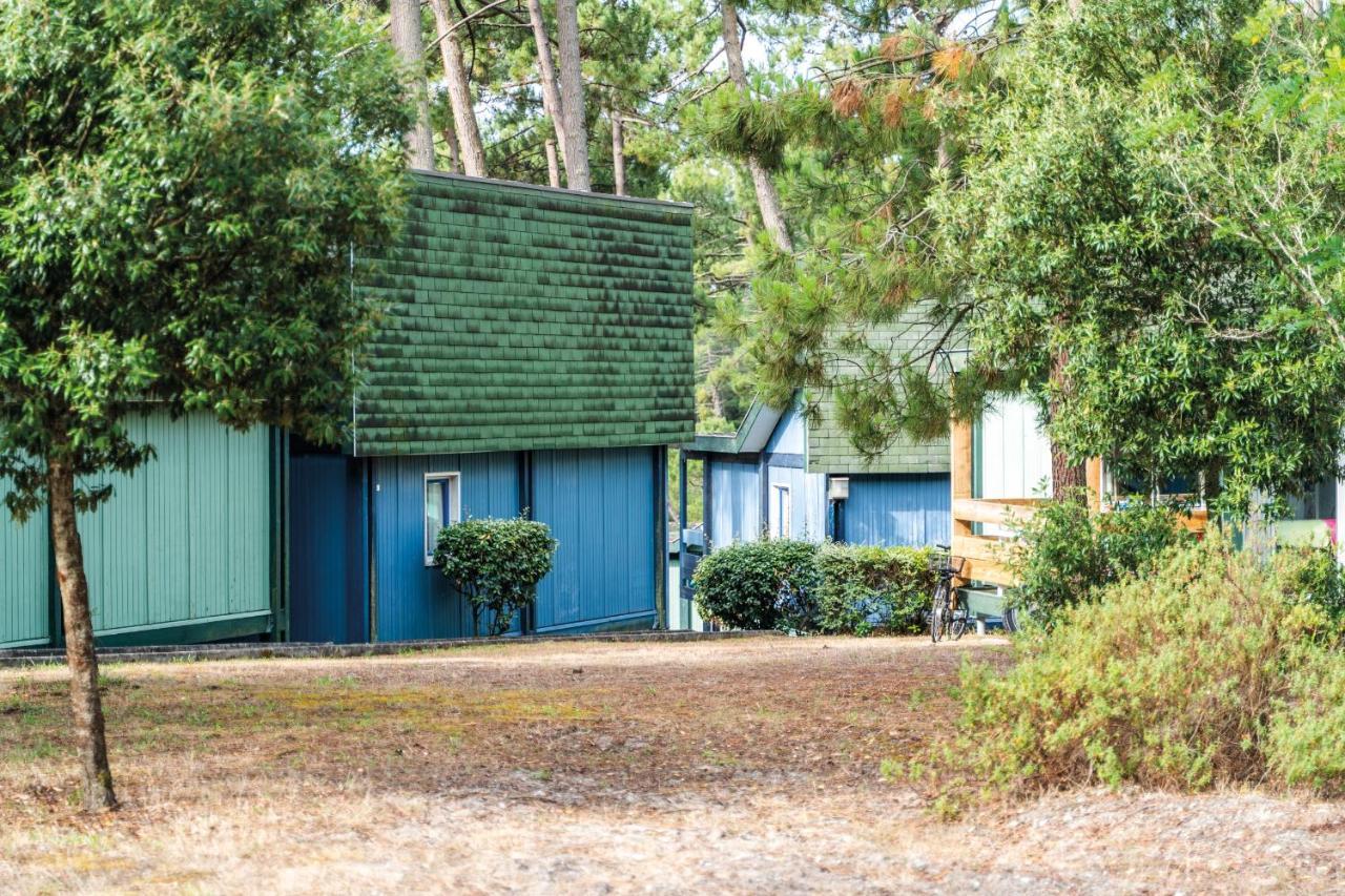 Residence Les Cavales 카르캉 외부 사진