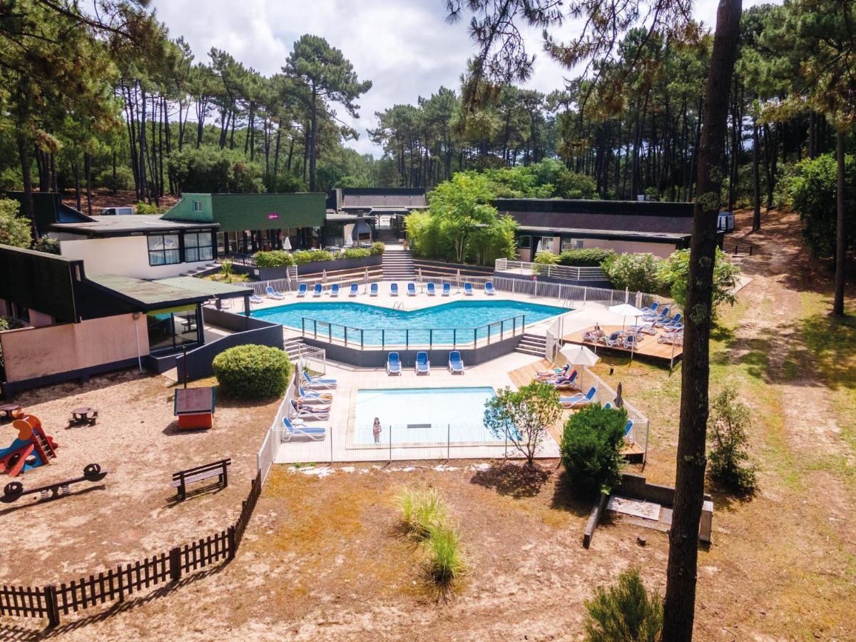Residence Les Cavales 카르캉 외부 사진